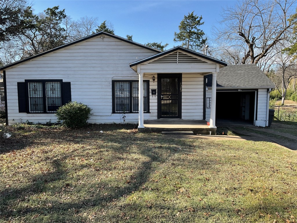 1323 Dalview Avenue Dallas TX 75203