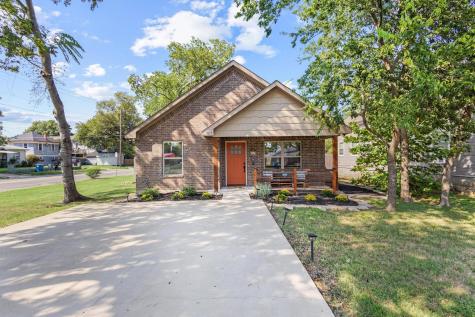 1031 W Gandy Street Denison TX 75020