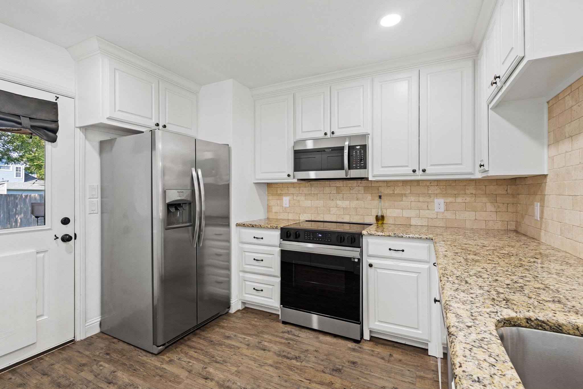 1031 W Gandy Street Denison TX 75020