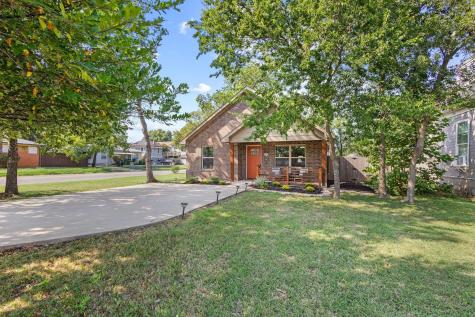 1031 W Gandy Street Denison TX 75020