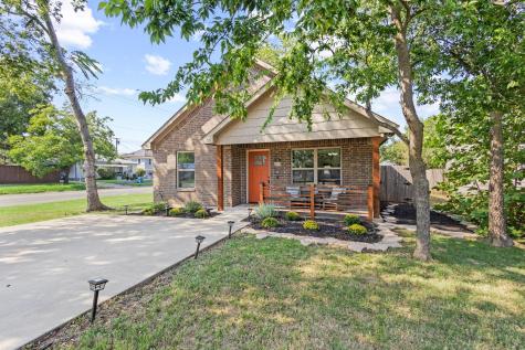 1031 W Gandy Street Denison TX 75020