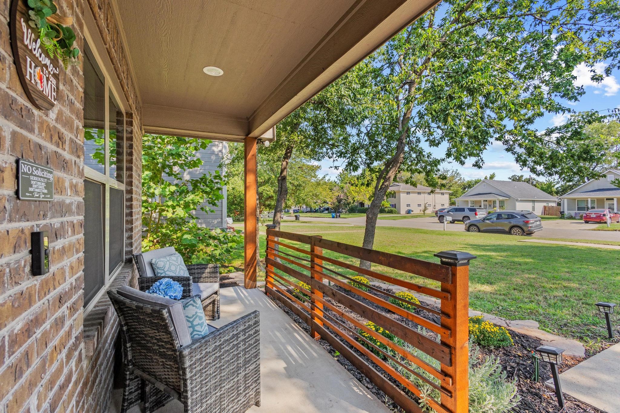 1031 W Gandy Street Denison TX 75020