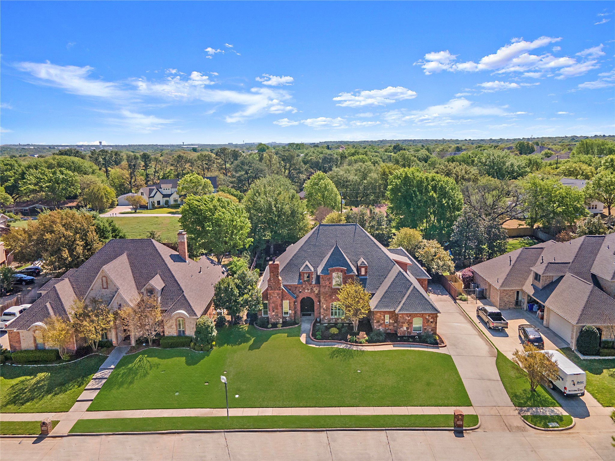 7117 Waldon Court Colleyville TX 76034