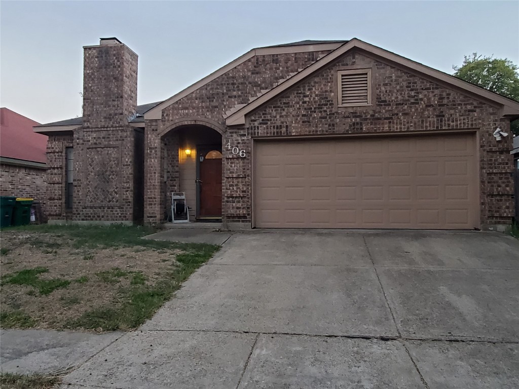 406 Wolfe Street Cedar Hill TX 75104