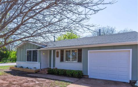 2134 Jeanette Street Abilene TX 79602