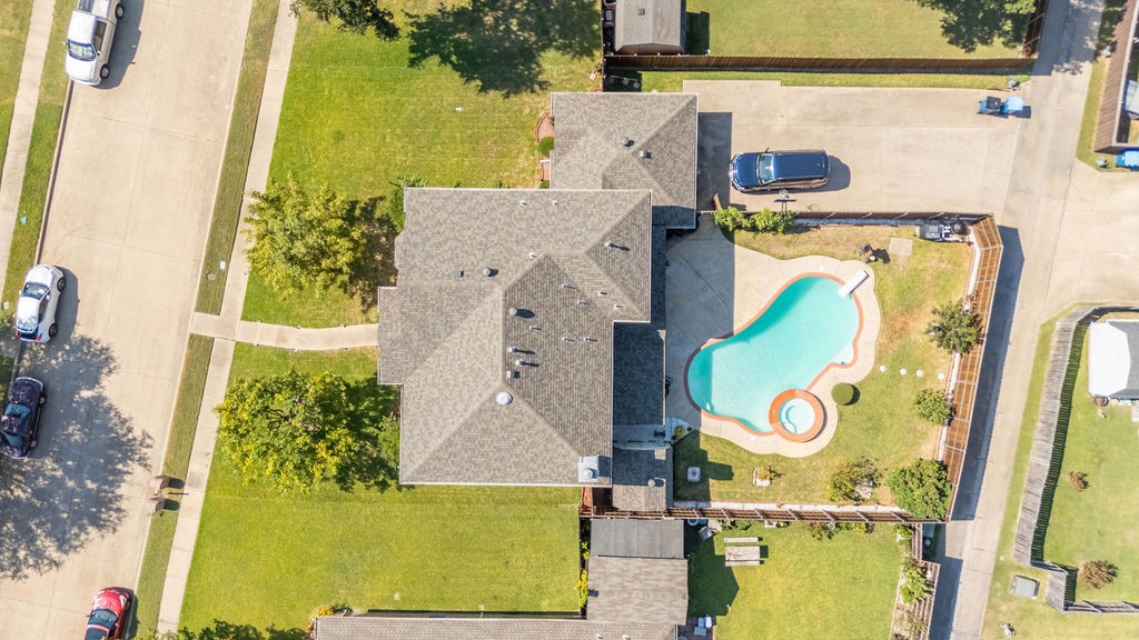 4113 Bluffpoint Road Rowlett TX 75088