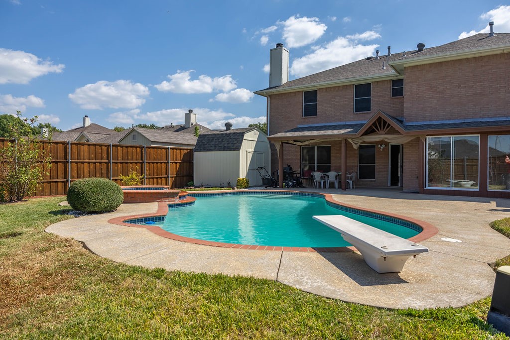 4113 Bluffpoint Road Rowlett TX 75088