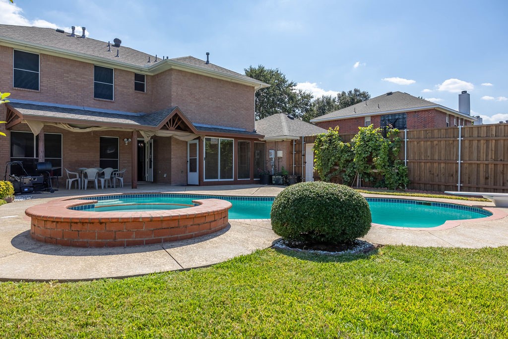 4113 Bluffpoint Road Rowlett TX 75088