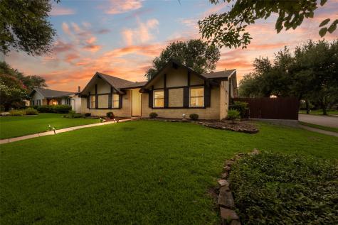 3821 Mckinley Drive Plano TX 75023