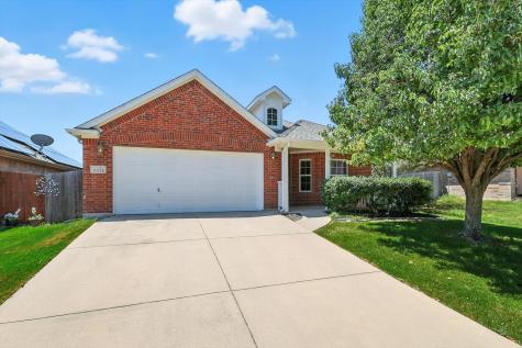 5521 Creek Hill Lane Fort Worth TX 76179