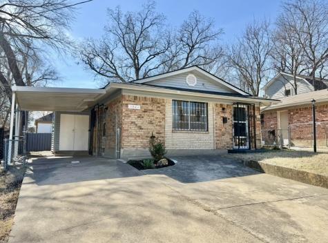 3543 Terrell Street Dallas TX 75223