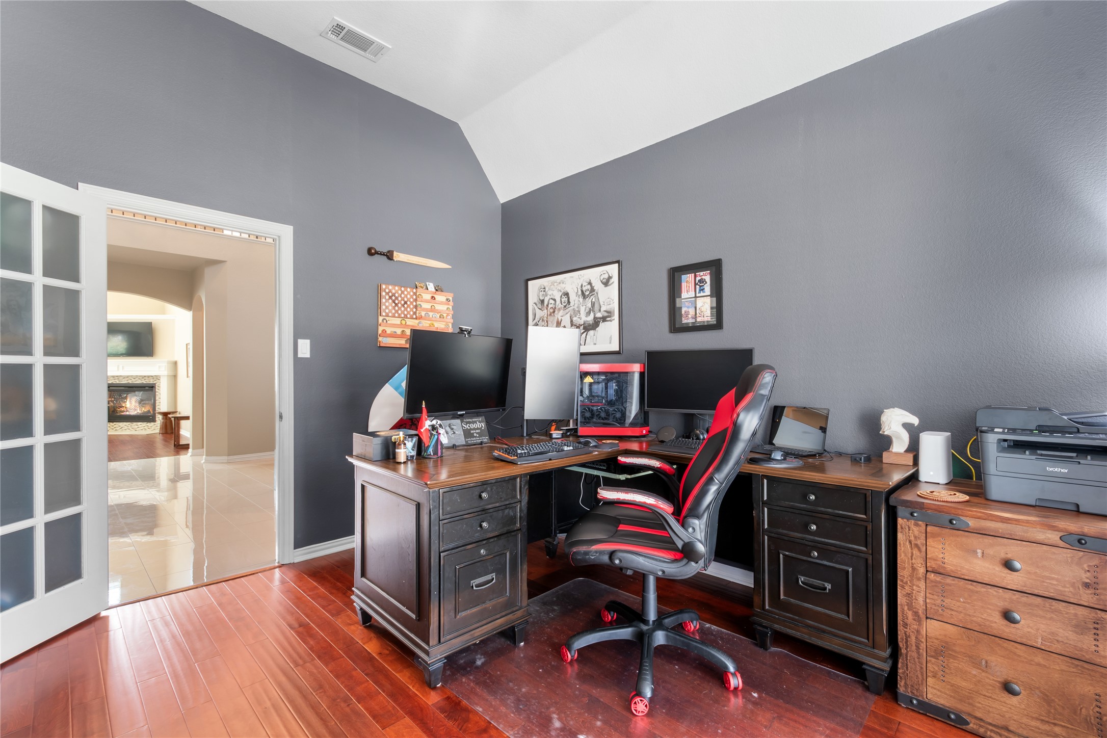 216 Orchard Park Court Mckinney TX 75071