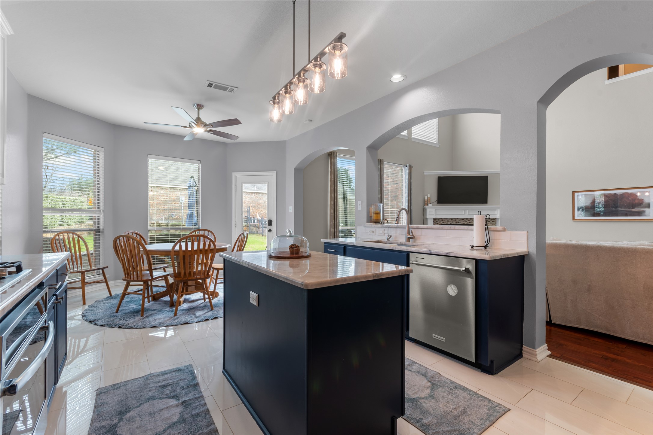 216 Orchard Park Court Mckinney TX 75071