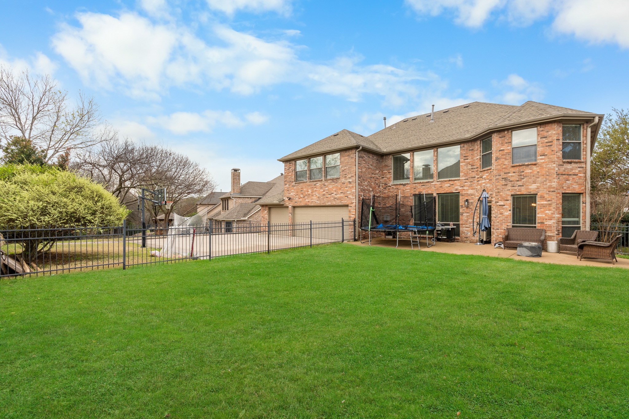 216 Orchard Park Court Mckinney TX 75071