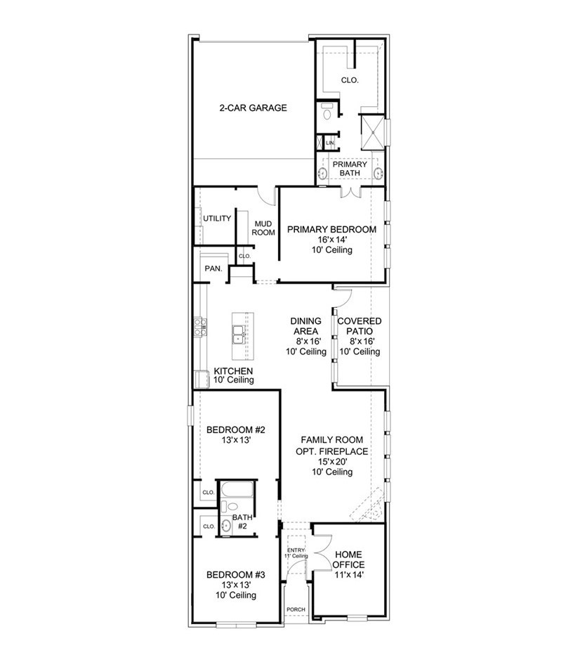 1633 Asbury Lane Celina TX 75009