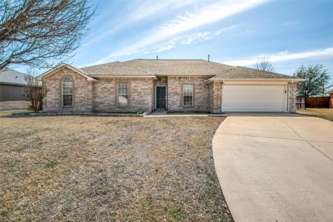 169 Cottonwood Lane Little Elm TX 75068