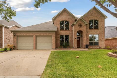 6904 Windwood Trail Fort Worth TX 76132