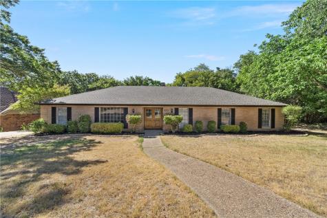8233 Mosswood Drive Woodway TX 76712