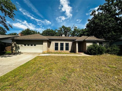 2511 Tanglewood Drive Grapevine TX 76051