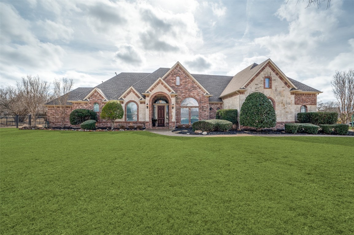 1310 Blue Forest Drive Prosper TX 75078