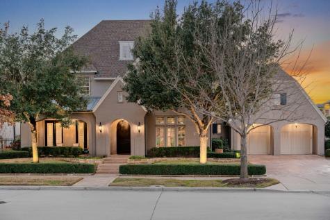 3871 Greenbrier Drive Frisco TX 75033
