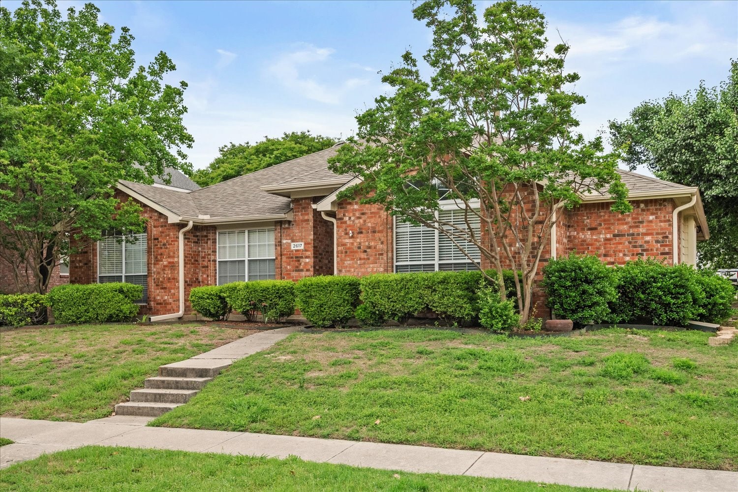 2617 Jacques Lane Mckinney TX 75070