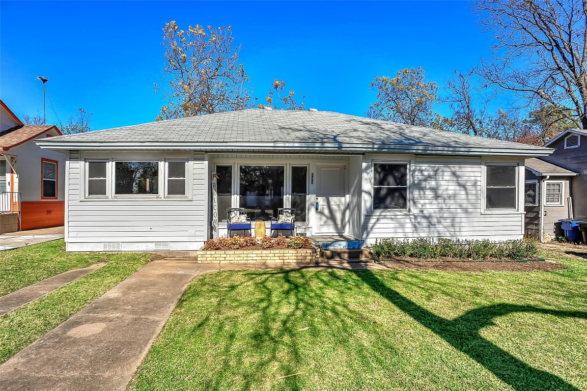 525 W Hanna Street Denison TX 75020
