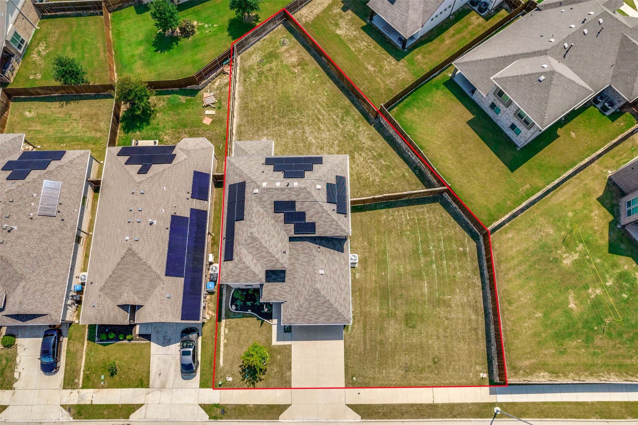 516 Palmito Ranch Road Fort Worth TX 76131