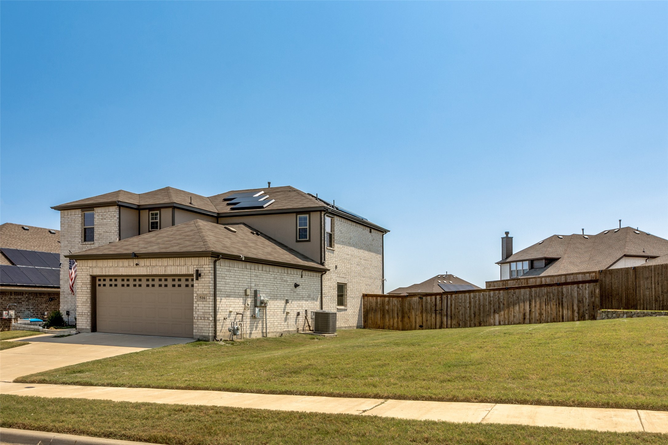 516 Palmito Ranch Road Fort Worth TX 76131