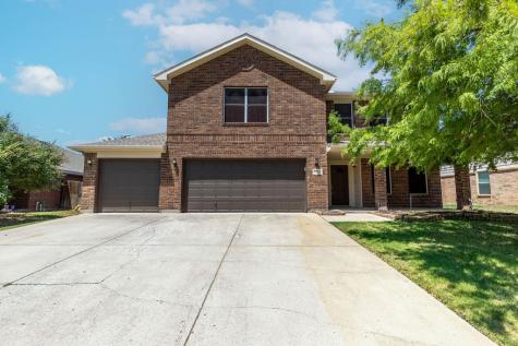 1623 Santa Fe Trail Krum TX 76249