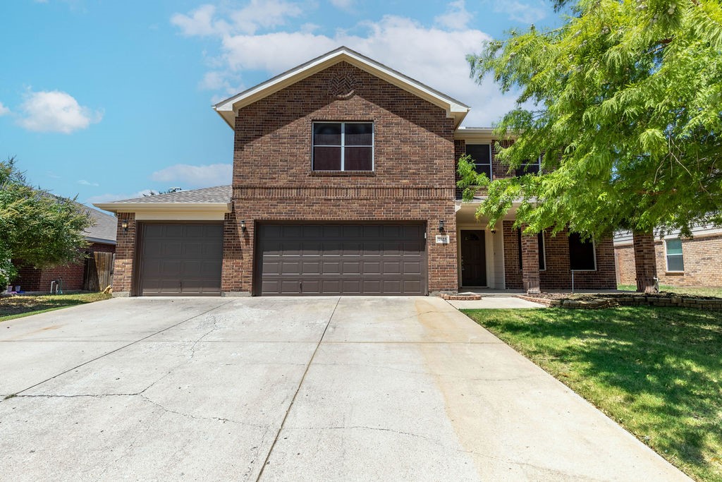 1623 Santa Fe Trail Krum TX 76249