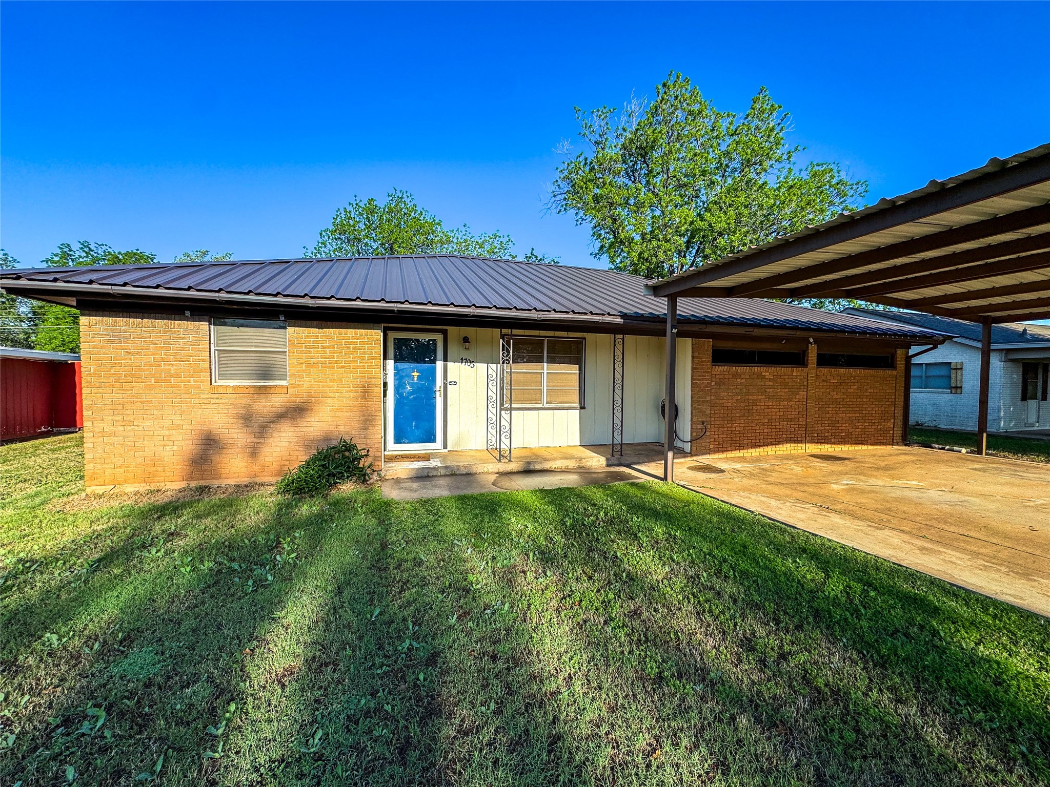 1705 N Avenue G Haskell TX 79521