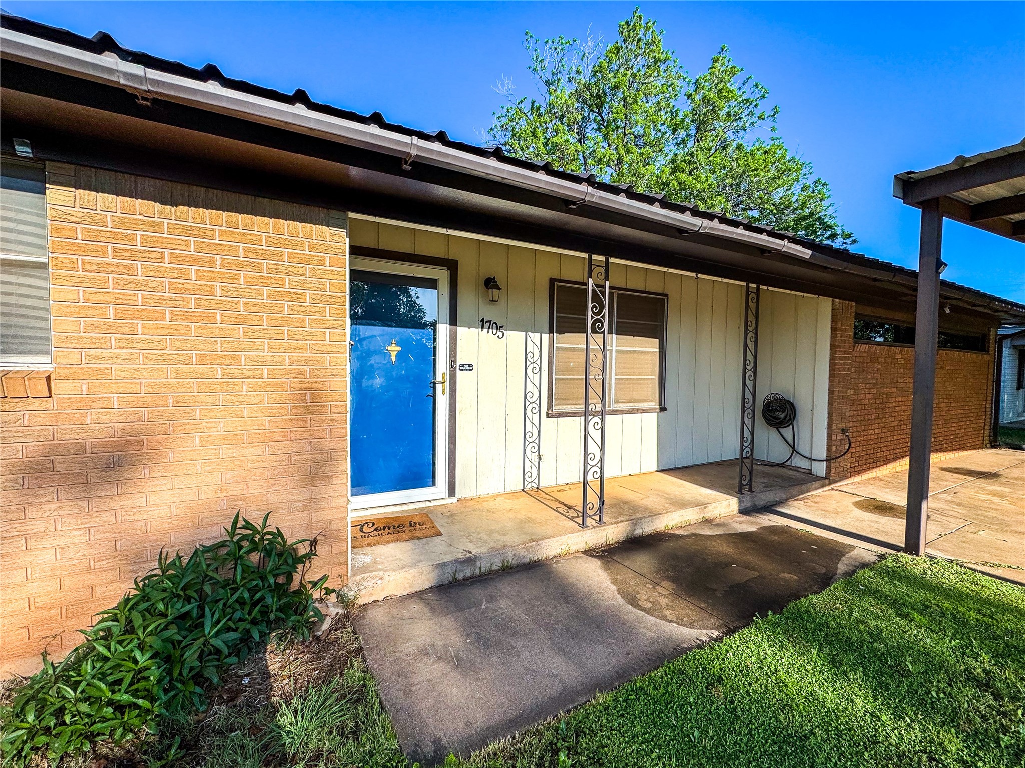 1705 N Avenue G Haskell TX 79521