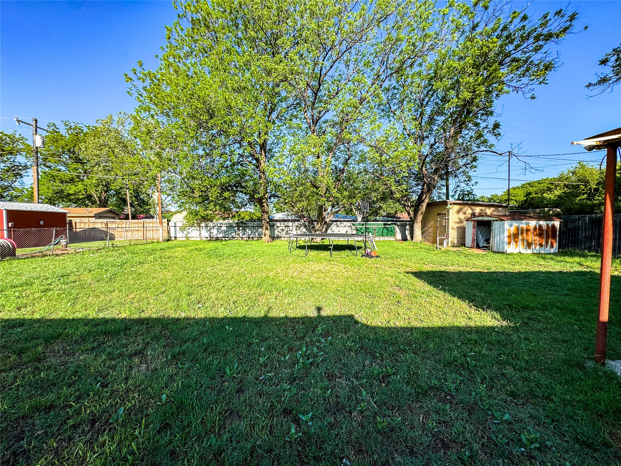 1705 N Avenue G Haskell TX 79521