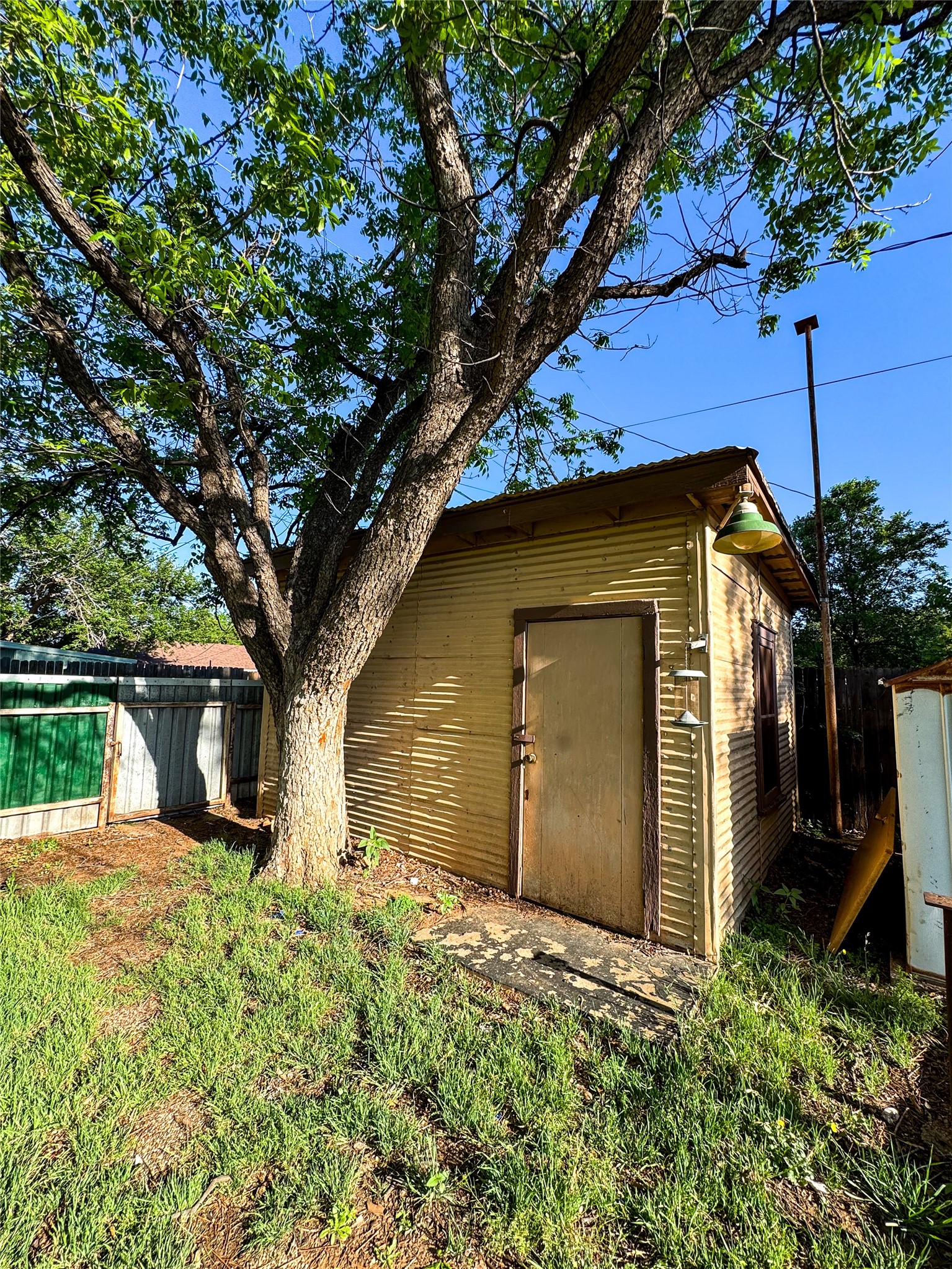 1705 N Avenue G Haskell TX 79521