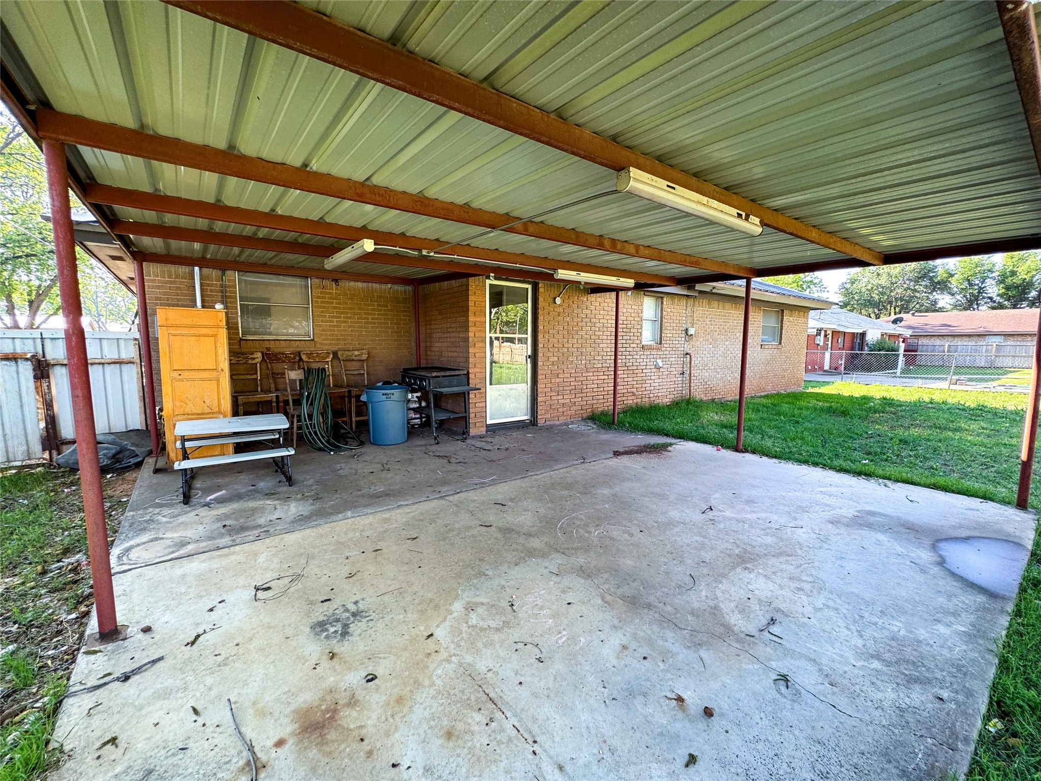 1705 N Avenue G Haskell TX 79521