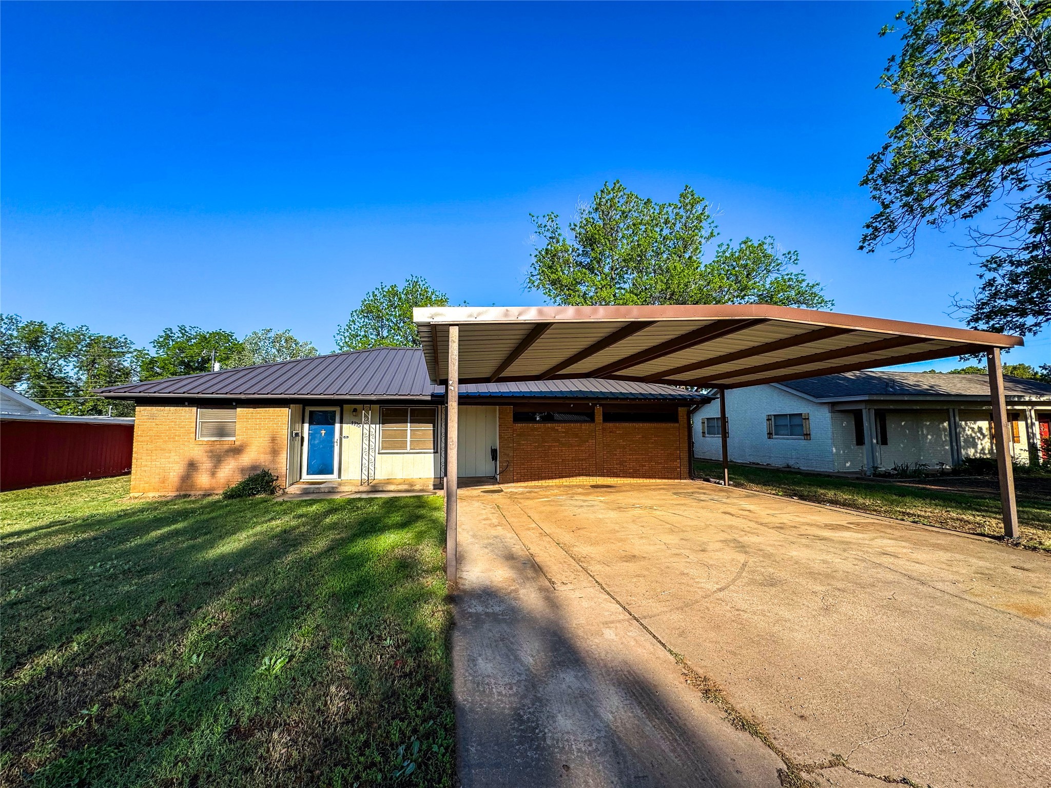 1705 N Avenue G Haskell TX 79521
