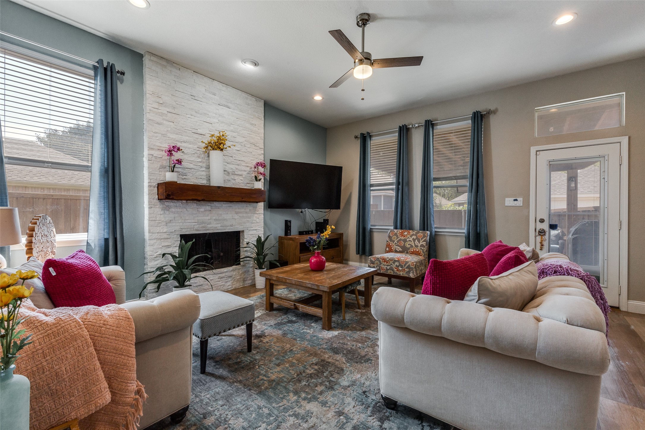 1712 Bur Oak Drive Allen TX 75002