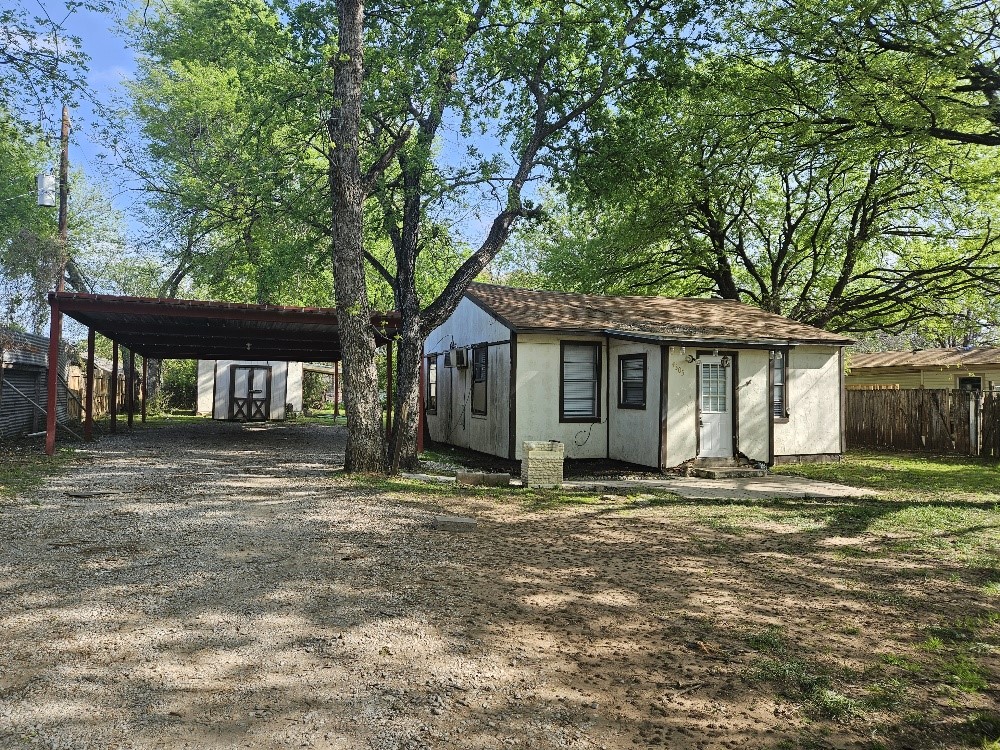 4305 Goddard Road Fort Worth TX 76111