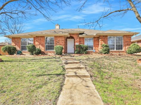118 Arbor Ridge Drive Allen TX 75002