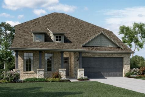 438 Diamond Creek Drive Forney TX 75126