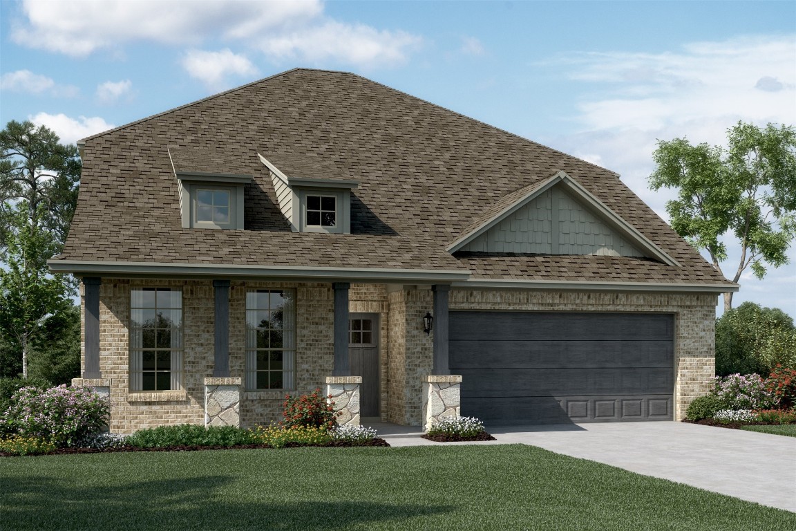 438 Diamond Creek Drive Forney TX 75126