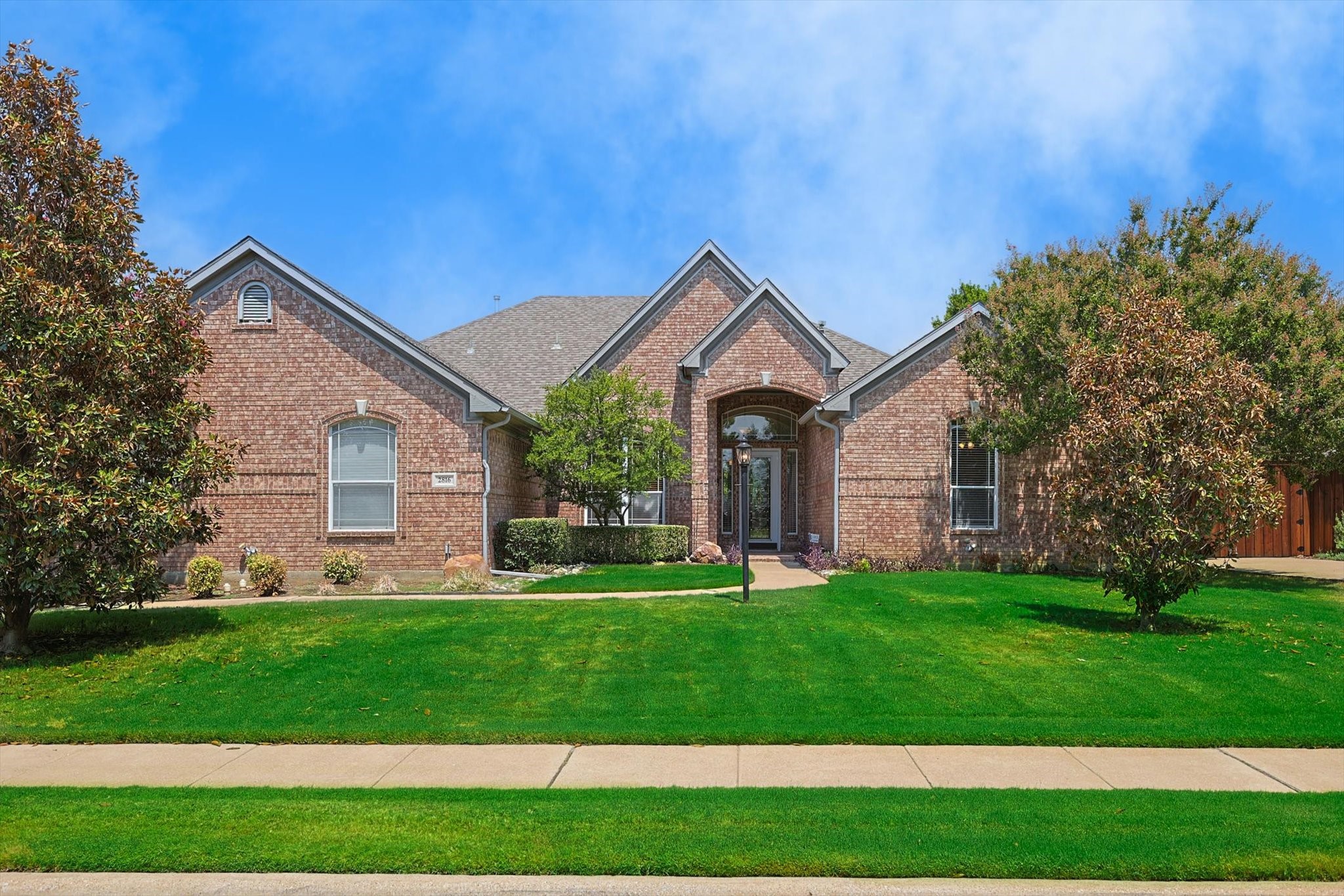 2816 Meadow Green Drive Flower Mound TX 75022