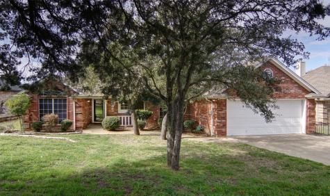 1326 Timber Creek Drive Weatherford TX 76086