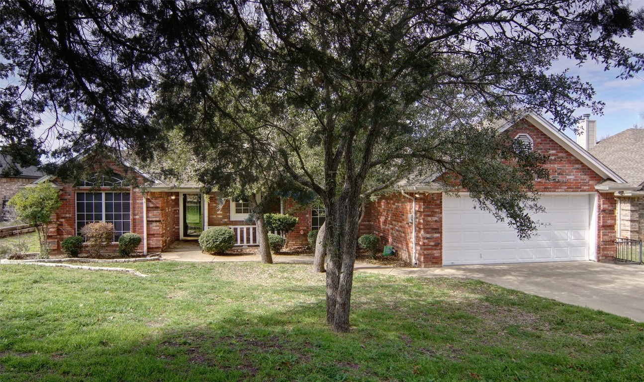 1326 Timber Creek Drive Weatherford TX 76086
