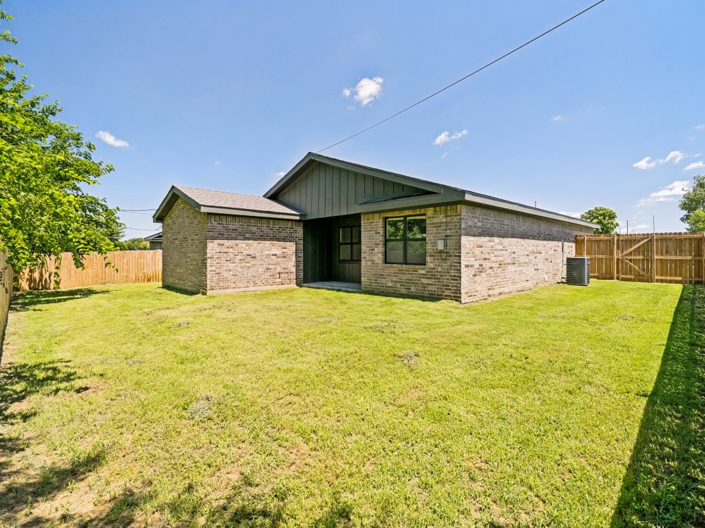 840 Buck Board Drive De Leon TX 76444