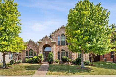 1700 Lagonda Lane Frisco TX 75033