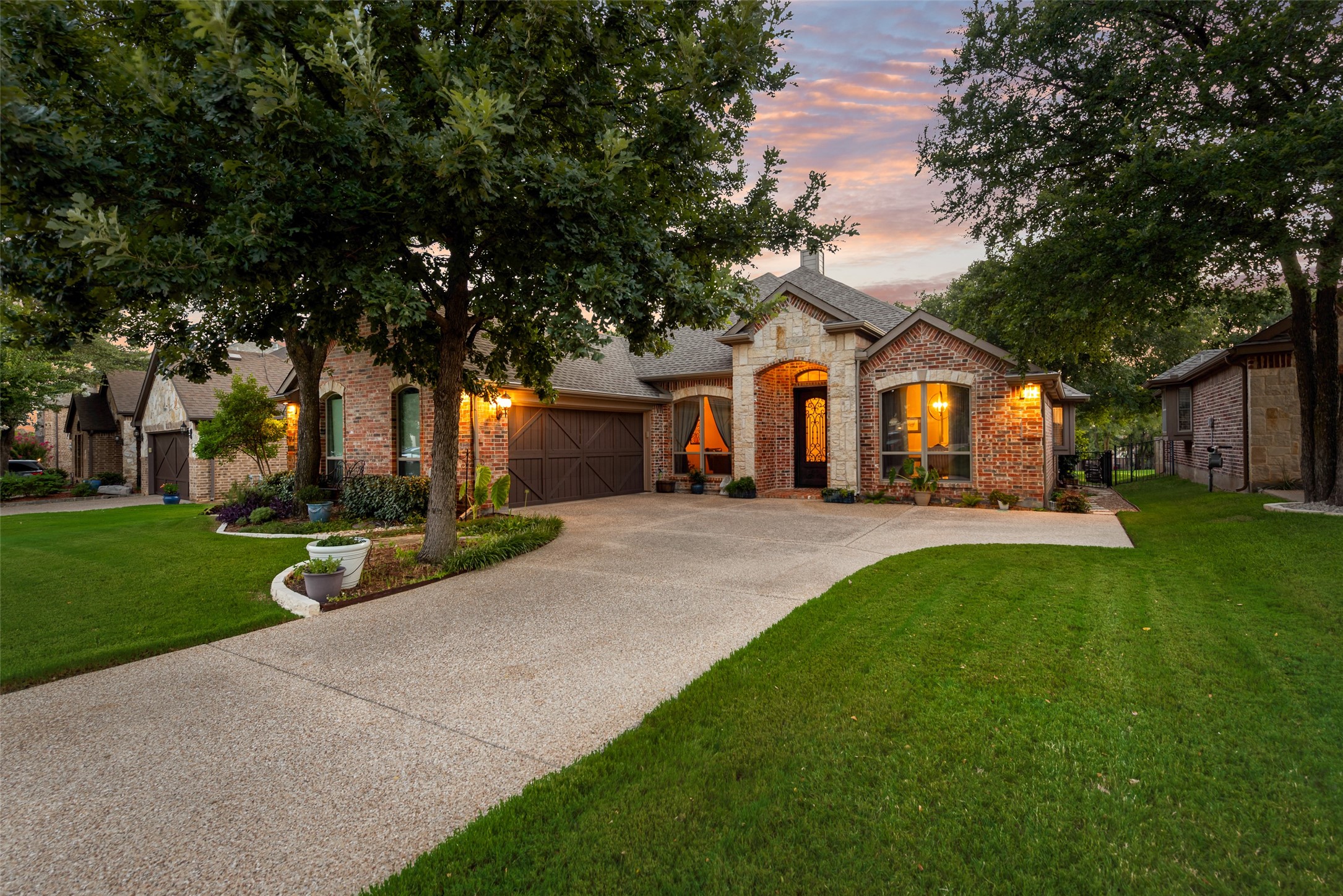 12319 Fairway Meadows Drive Fort Worth TX 76179