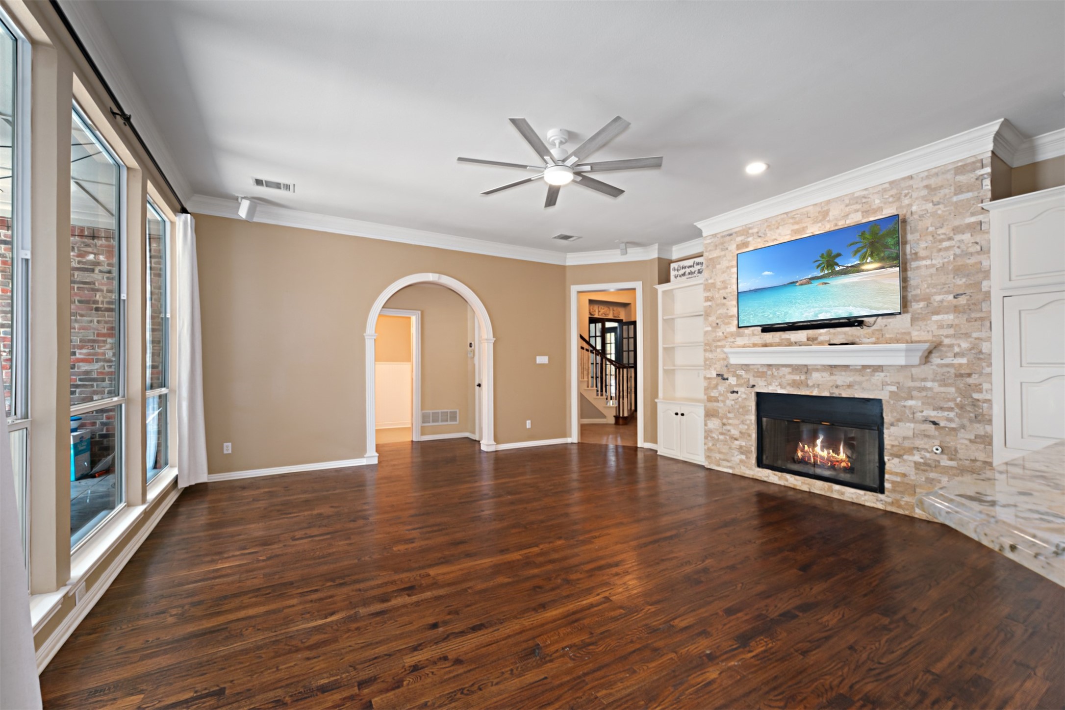 3406 Oakleaf Lane Richardson TX 75082