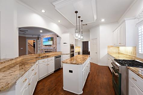 3406 Oakleaf Lane Richardson TX 75082